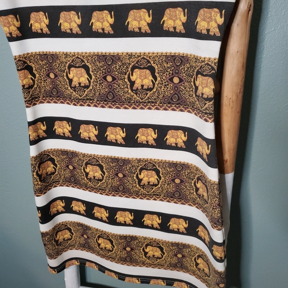 Minkpink Pride Lands Dress Medium - Picture 8 of 13